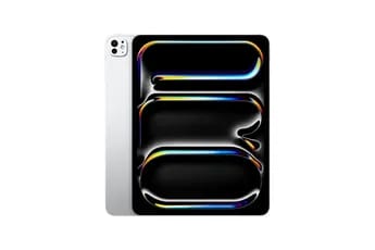 iPad Pro 13'' Puce Apple M4 256 Go Argent Wi-Fi 7eme generation 2024