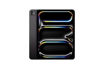iPad Pro 13'' Puce Apple M4 512 Go Noir Sideral Wi-Fi 7eme generation 2024