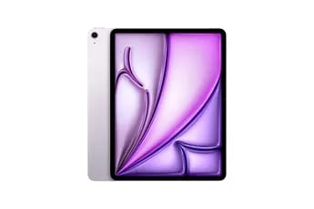 iPad Air 13'' Puce Apple M2 512 Go Wifi 6eme generation 2024 Mauve