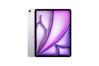 iPad Air 13'' Puce Apple M2 128 Go 5G 6eme generation 2024 Mauve