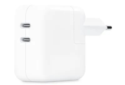Chargeur secteur Dual USB-C 35W APPLE