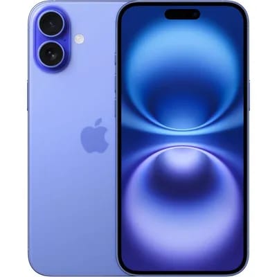 Apple iPhone 16 Plus 128 Go Bleu outremer