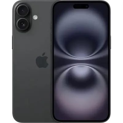 Apple iPhone 16 256 Go Noir