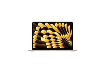 Air 13'' 512 Go SSD 16 Go RAM Puce M4 CPU 10 cours GPU 10 cours Lumière Stellaire