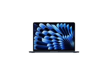Air 13'' 512 Go SSD 16 Go RAM Puce M4 CPU 10 cours GPU 10 cours Minuit