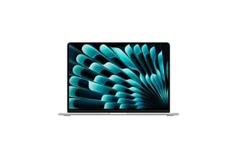 Air 15'' 512 Go SSD 16 Go RAM Puce M4 CPU 10 cours GPU 10 cours Argent