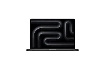 Macbook Pro 16'''' 512 GO SSD 48 GO RAM PUCE M4 PRO CPU 14 COEURS GPU 20 COEURS NOIR SIDERAL