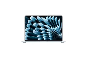 Air 15'' 512 Go SSD 16 Go RAM Puce M4 CPU 10 cours GPU 10 cours Bleu Ciel