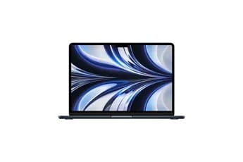 Macbook Air 13'''' 256GO SSD 16GO RAM PUCE M2 CPU 8 COEURS GPU 8 COEURS MINUIT