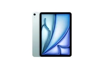 Air 11" Puce M3 128 Go Wifi 7ème génération 2025 Bleu