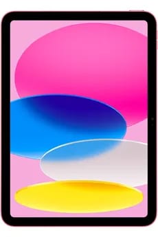IPAD 10,9" 256GO ROSE WIFI 10eme GEN Fin 2022