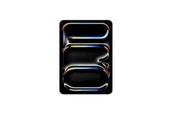 iPad Pro 11" Puce Apple M5 256 Go Noir Sidéral Wi-Fi 8ème génération 2025