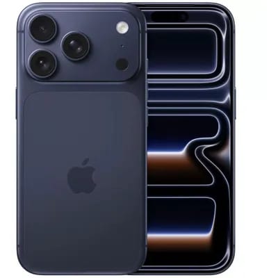 Apple iPhone 17 Pro 512 Go Bleu intense