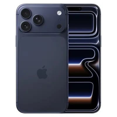 Apple iPhone 17 Pro Max 2 To Bleu intense