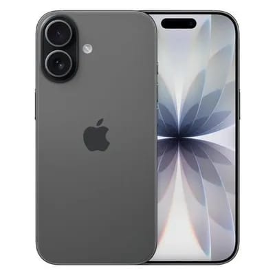 Apple iPhone 17 512 Go Noir