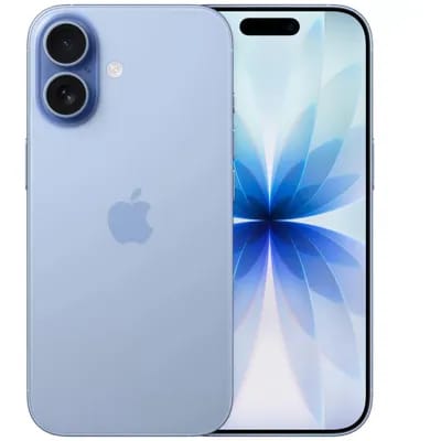 Apple iPhone 17 512 Go Brume
