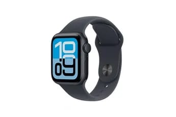 Watch SE 3 GPS 40mm Boitier en Aluminium Minuit avec Bracelet Sport Minuit- S/M