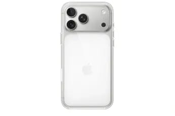Coque iPhone 17 Pro Max transparente avec MagSafe