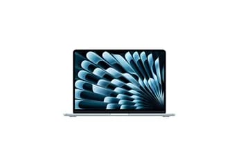 Air 13" 1 To SSD 24 Go RAM Puce M5 CPU 10 cours GPU 10 cours Bleu ciel