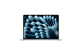 Air 15" 512 Go SSD 16 Go RAM Puce M5 CPU 10 cours GPU 10 cours Bleu ciel
