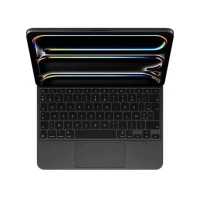Clavier pour tablette Apple Magic Keyboard Azerty pour iPad Air 11" (M3) Noir