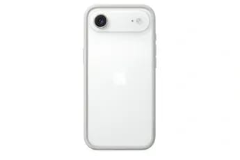 Bumper iPhone Air - Gris Clair