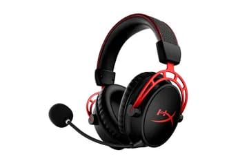 Casque PC Hyper X Cloud Alpha Wireless