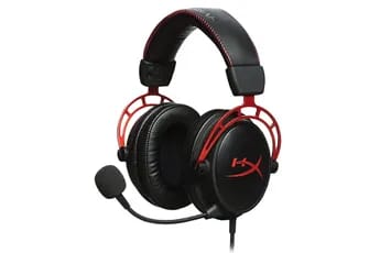 Casque PC Hyper X CLOUD ALPHA
