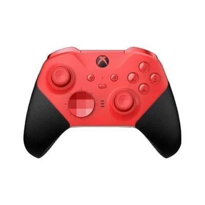 Manette sans fil Xbox Elite Series 2 Core rouge pour Xbox Series X/S MICROSOFT
