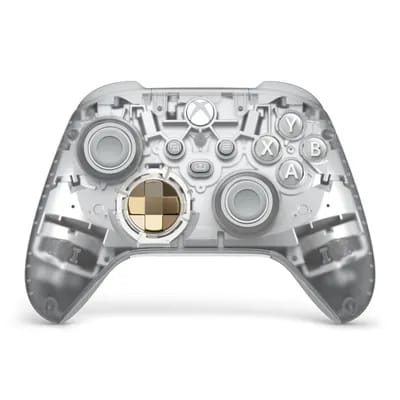 Manette sans fil Xbox Ghost Cipher Edition spéciale pour Xbox Series X/S MICROSOFT