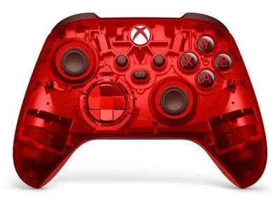 Manette sans fil Edition spéciale Pulse Cipher pour Xbox Series X/S MICROSOFT