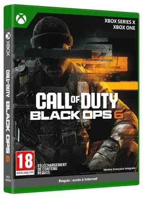 Call of Duty Black Ops 6 Xbox Series X/One