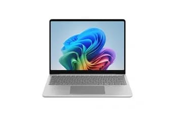 Surface Laptop 13" Ecran Tactile Copilot+ Qualcomm Snapdragon X Plus 16 Go RAM 512 Go SSD Platine