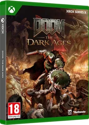 DOOM : The Dark Ages Xbox Series X