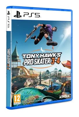 Tony Hawk's Pro Skater 3 et 4 PS5 ACTIVISION