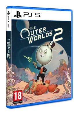 The Outer Worlds 2 PS5 MICROSOFT