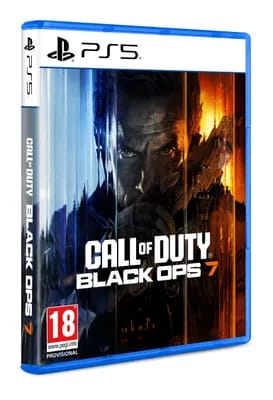Call of Duty Black Ops 7 PS5 ACTIVISION