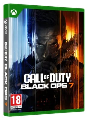 Call of Duty Black Ops 7 Xbox ACTIVISION
