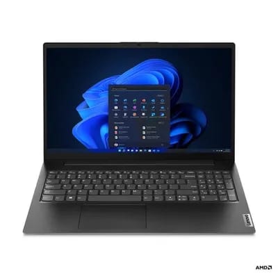 Lenovo V15 15.6" FHD/R5-7520U/8Go/256Go/W11 Noir