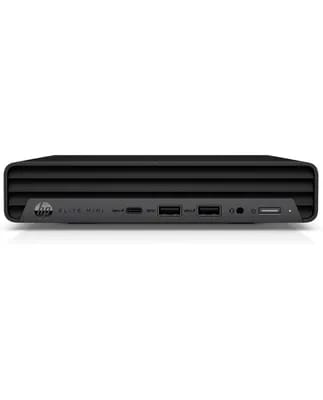 HP G9 Mini PC I7 16 Go 256 Go Windows 10 IoT Enterprise Noir