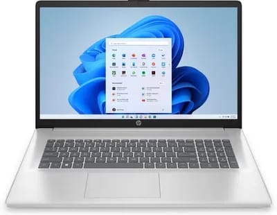HP 17-cp2030nf 17.3" FHD/R3-7320U/8Go/256Go/W11 Gris