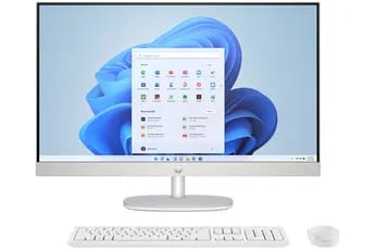 PC tout en un Hp 27-cr0045nf 27"FHD IPS AMD Ryzen 7 7730U RAM 16 Go DDR4 512 Go SSD AMD Radeon Graphics