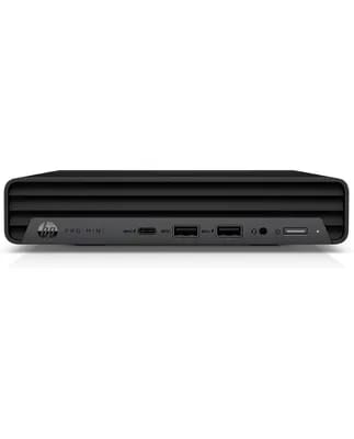 HP Pro Mini 400 G9 Mini PC I5 8 Go 256 Go Windows 11 Pro Noir