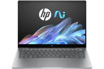 OmniBook X 14-fe0000nf Snapdragon X Elite 16 Go RAM 512 Go SSD