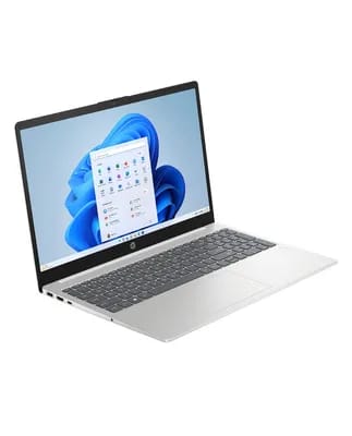 HP LAPTOP 15-FC0120NF 15.6" AMD Ryzen 7 16 Go Argent 512 Go