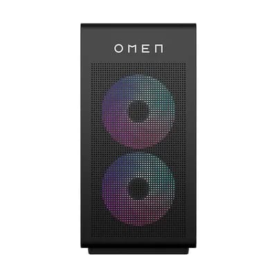 Unite Centrale Gamer Hp Omen Gt16-0521nf R5/16go/1to/rtx5060 8go Dedies