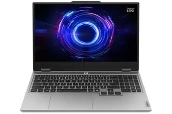 gaming LOQ 15IRX10 15,6" Full HD 144 Hz Intel Core i7 24 Go RAM 1 To SSD Nvidia GeForce RTX 5060 Gris luna