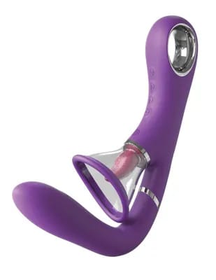 Fantasy For Her - Ultimate Pleasure Pro Vibromasseur - Violet