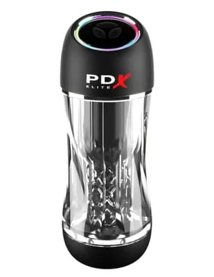 Masturbateur Automatique PDX Elite ViewTube Pro