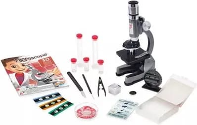 Microscope 30 expériences